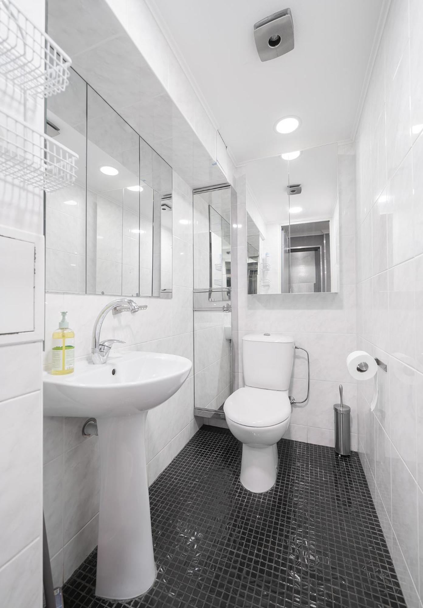 Islandijos Self Check-In Basement Apartments VNO Exterior photo